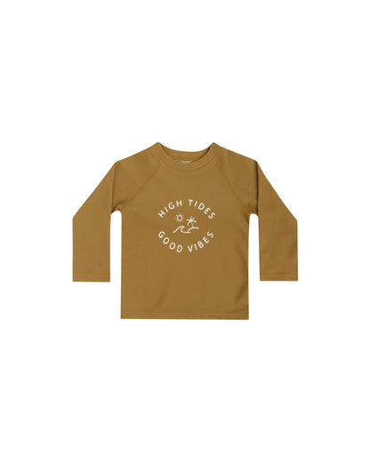 Rylee + Cru Rash Guard