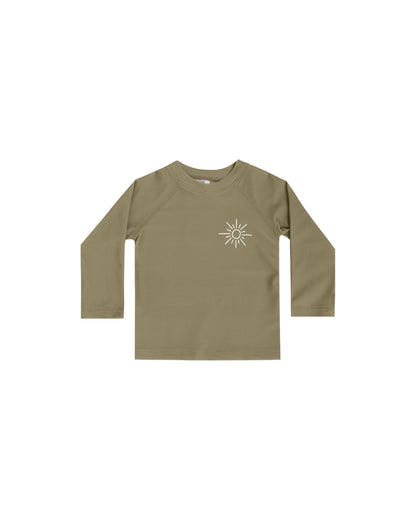 Rylee + Cru Rash Guard