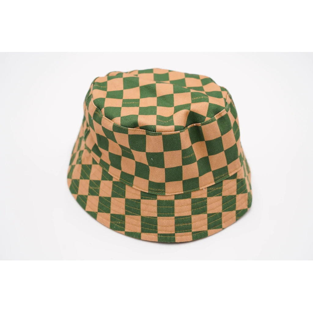 Grech & Co. Reversible Bucket Hat