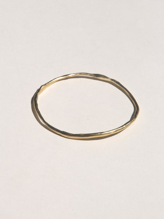 Takara Sabine Bangle Gold