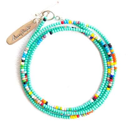 Bunny Shapiro Sammy Wrap Bracelet