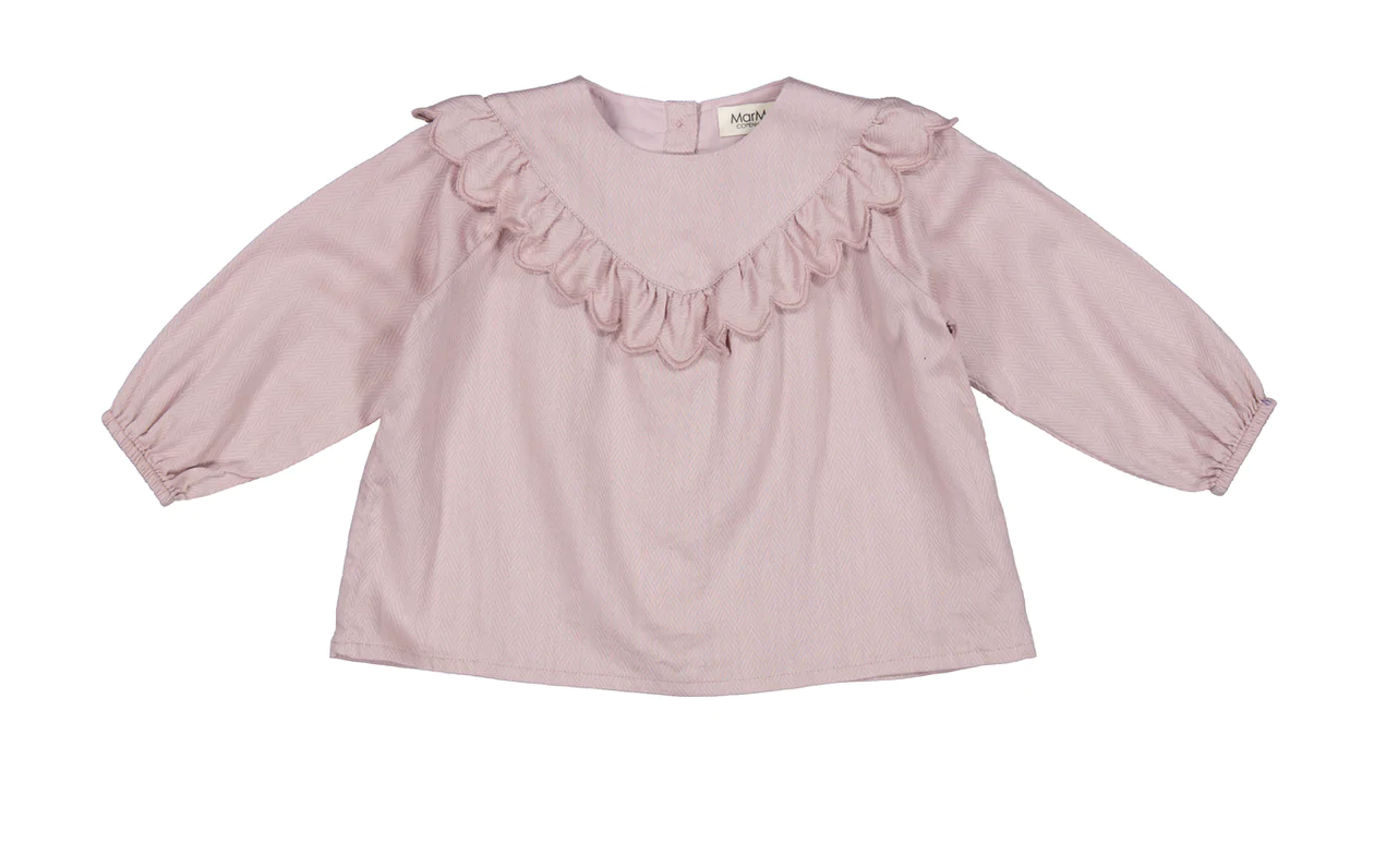 MarMar Copenhagen Blouse Tulette + Bloomers