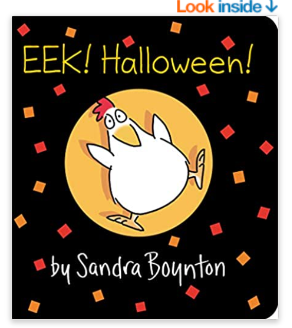 Workmam - Eek Halloween Sandra Boyton