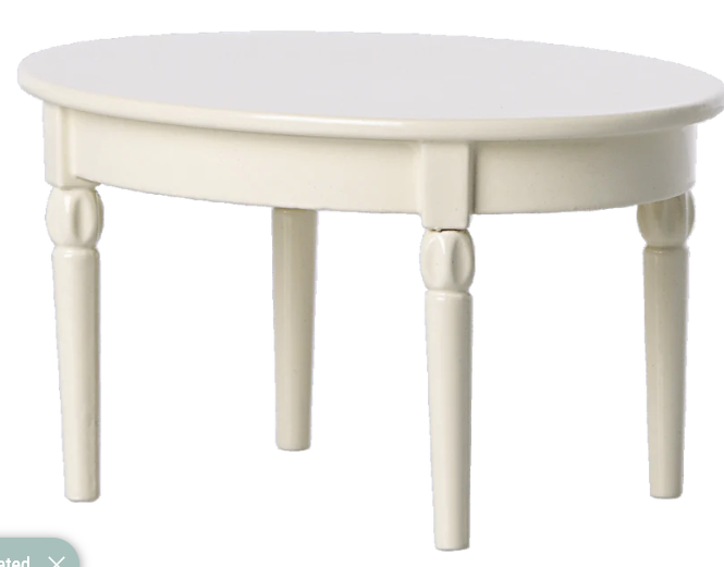 Maileg Mouse Dining Table