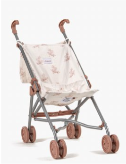 Minikane Stroller for Dolls in Cotton