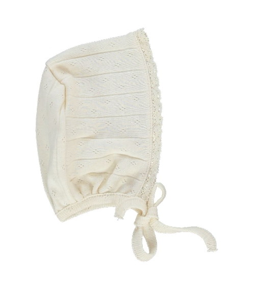 Bebe Organic Bebe Bonnet