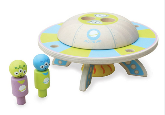 Little Poland Gallery - Indigo Jamm the UFO