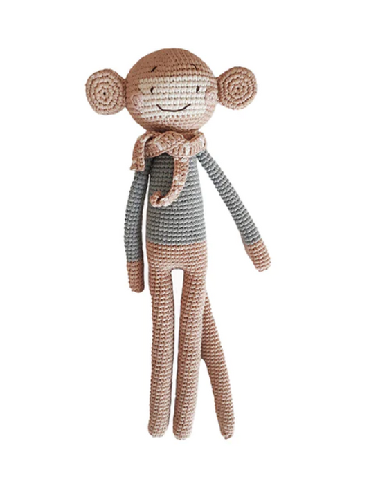 Patti Oslo Monkey Beige