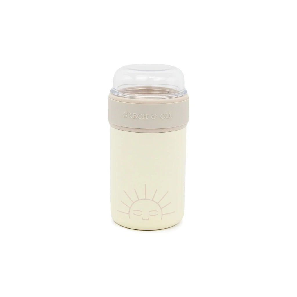 Grech & Co. Thermo Snack and Food Jar
