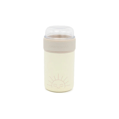 Grech & Co. Thermo Snack and Food Jar