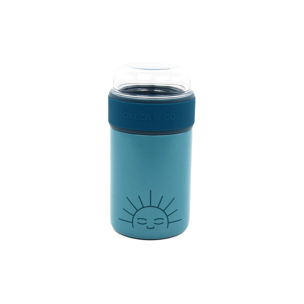 Grech & Co. Thermo Snack and Food Jar