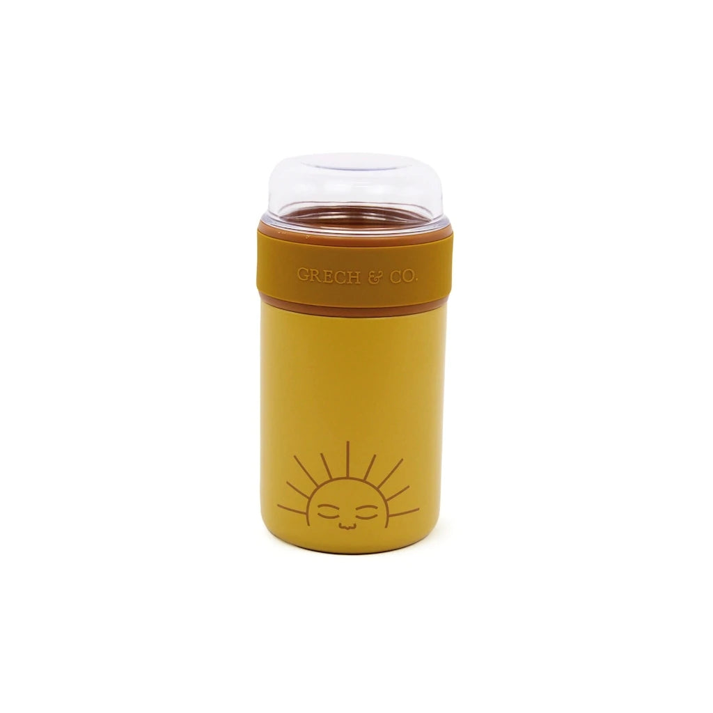Grech & Co. Thermo Snack and Food Jar