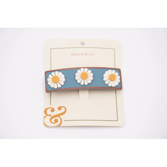 Grech & Co. Wide Bar Clip
