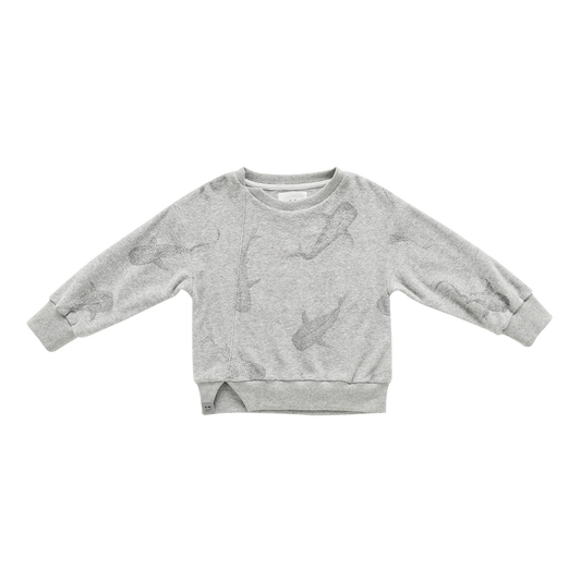 OMAMImini Terry Sweatshirt