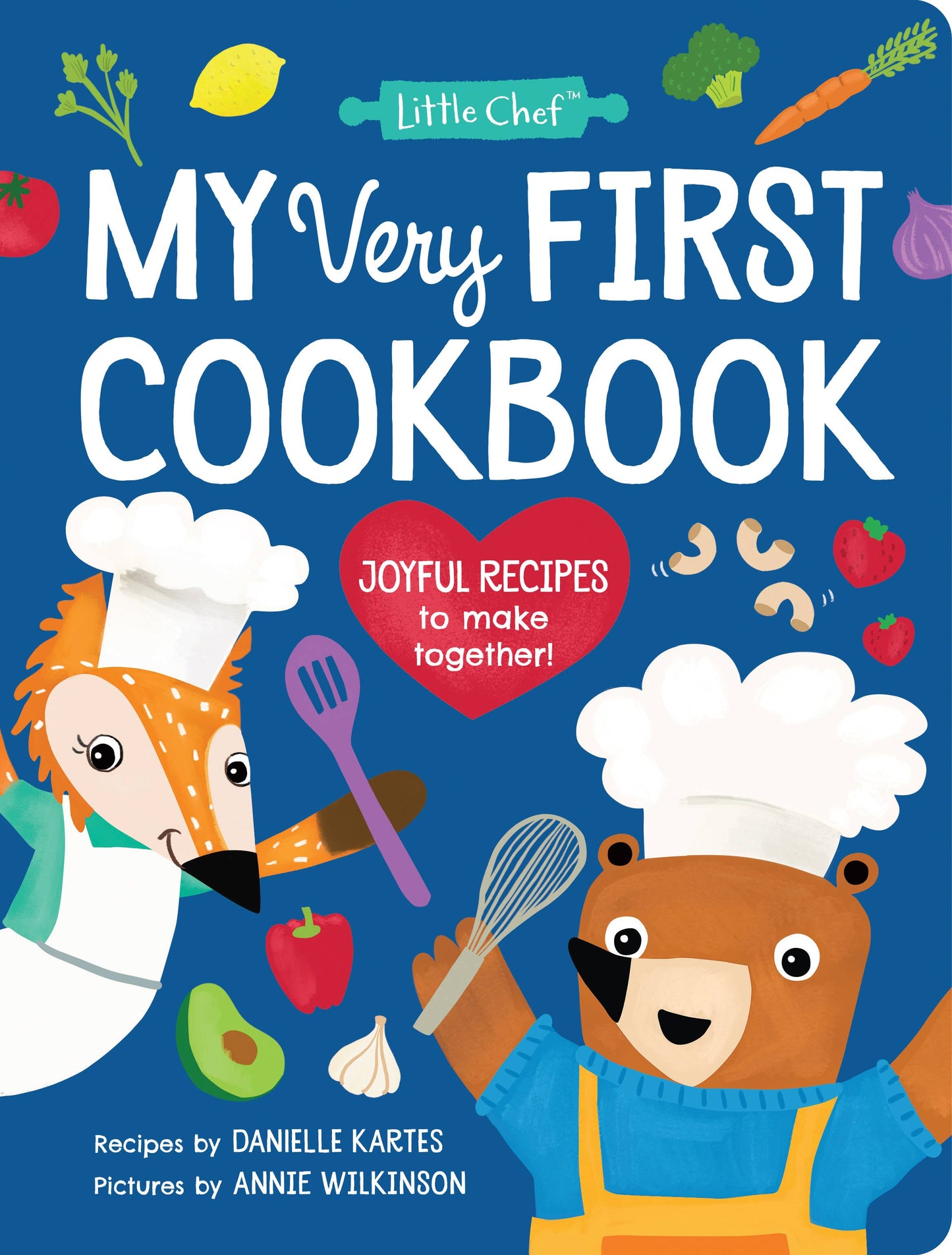 Sourcebooks - My Very First Cookbook