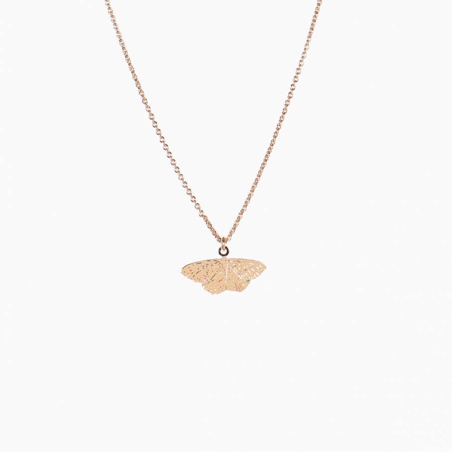 Titlee - Collier papillon BECKY - BECKY summer butterfly necklace