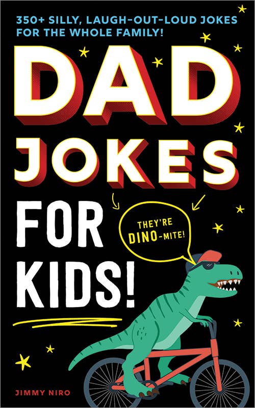 Sourcebooks - Dad Jokes For Kids