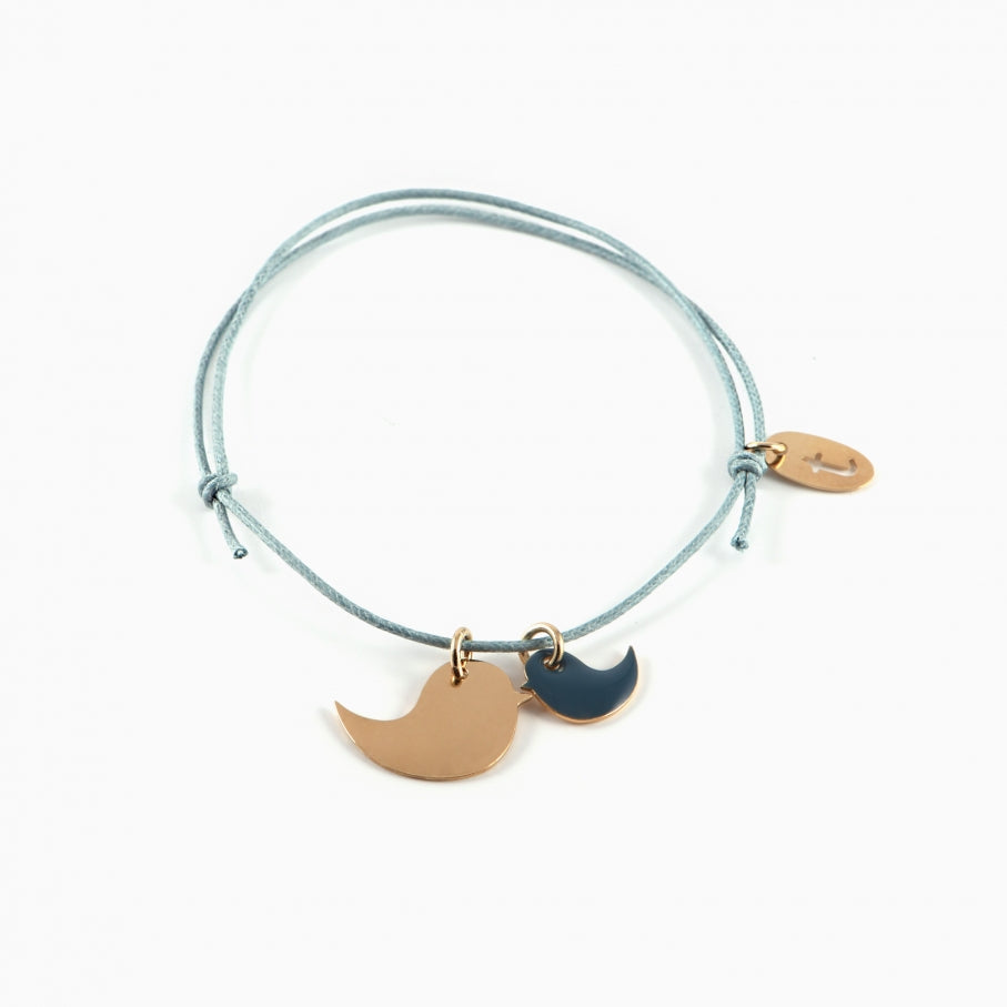 Titlee Bird Bracelet