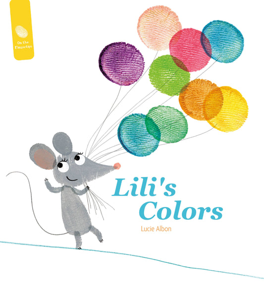 Schiffer Kids - Lili's Colors