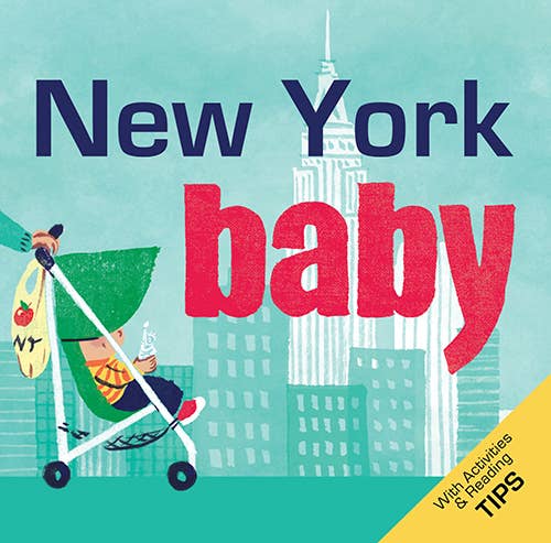 Sourcebooks - New York Baby