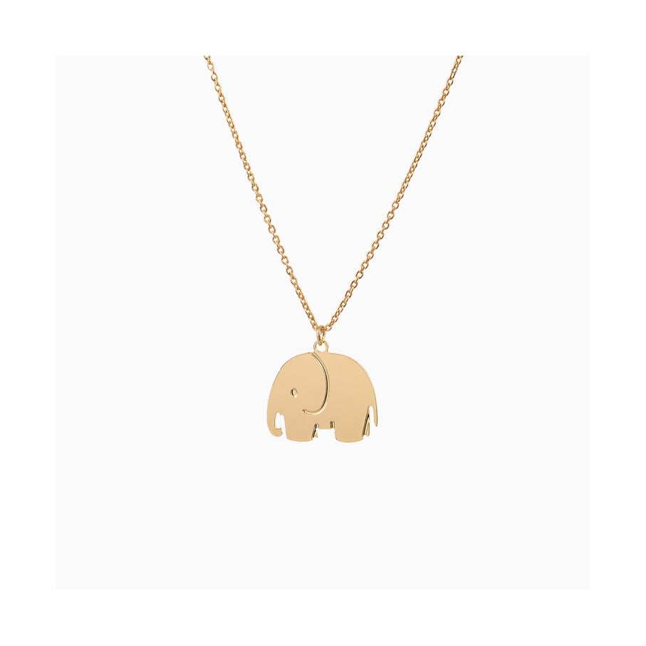 Titlee Elephant Necklace