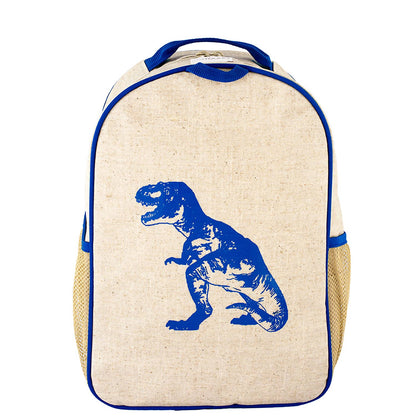 SoYoung - Blue Dino Backpack