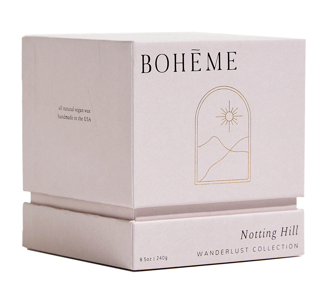 Bohēme Notting Hill Candle