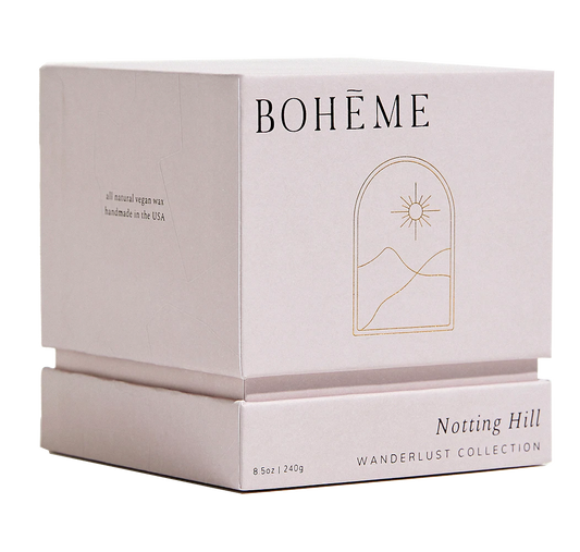 Bohēme Notting Hill Candle